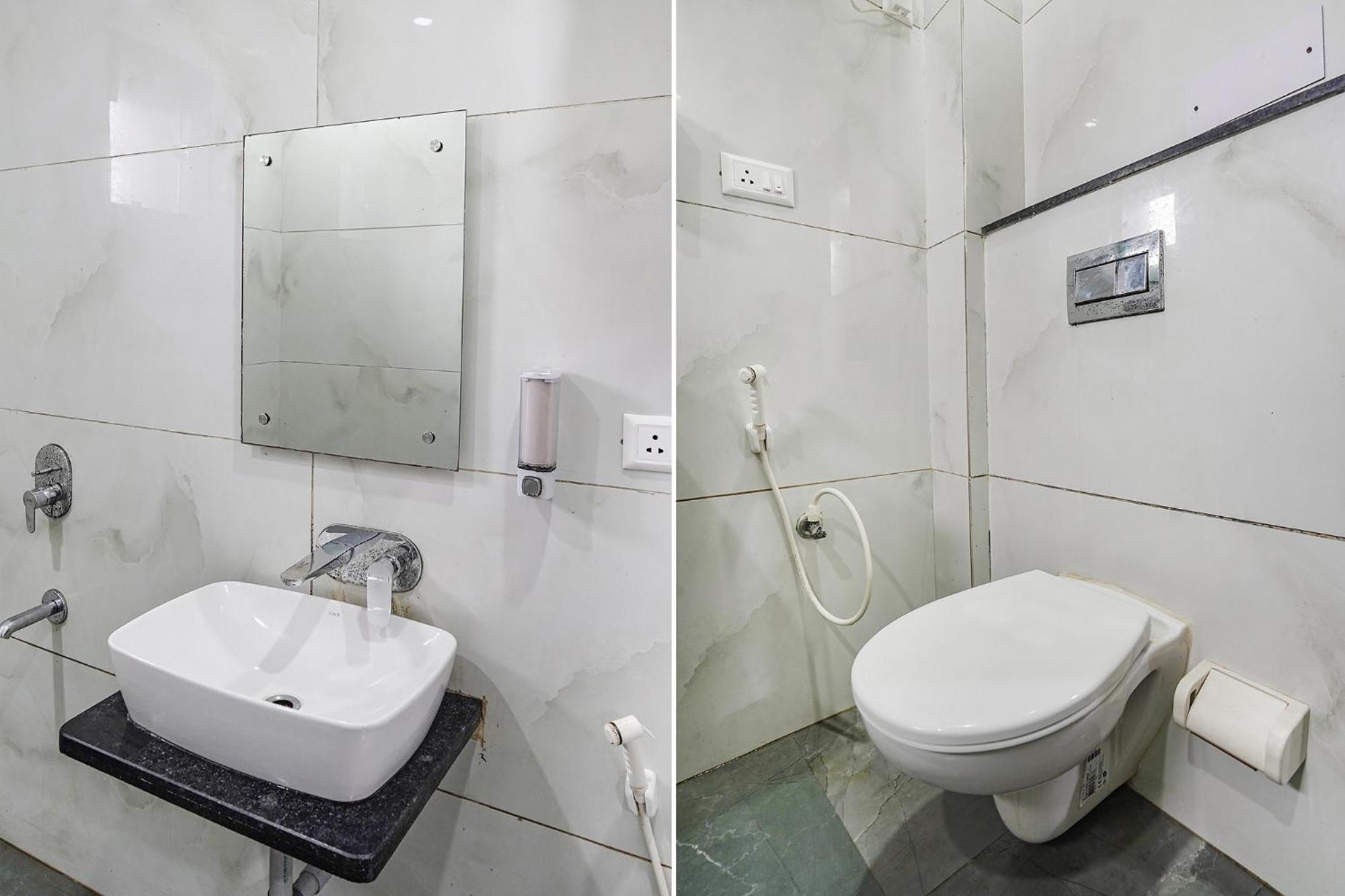 Fabhotel Akash Inn Agra  Exterior foto