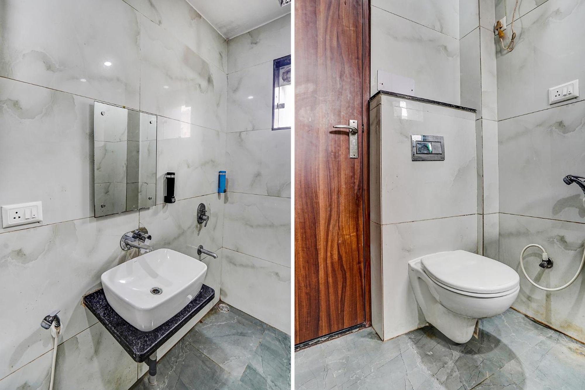 Fabhotel Akash Inn Agra  Exterior foto
